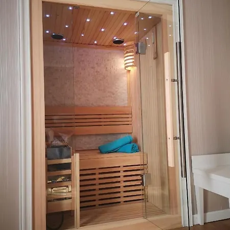 Hotel Spa&wellness By Des  Accesso Compreso Sanremo