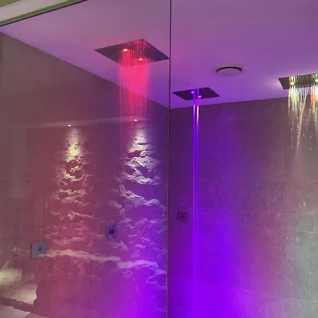 Spa&wellness By Des  Accesso Compreso Hotel Sanremo