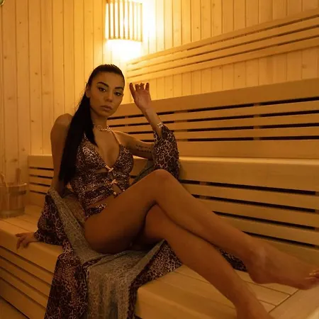 Spa&wellness By Des  Accesso Compreso