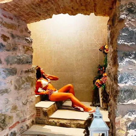 Otel & Wellness By Des 