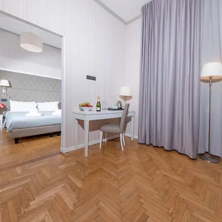 Spa&wellness By Des  Accesso Compreso 4*